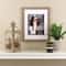 12 Pack: Grey 8" x 10" Frame with Mat, Home by Studio Décor®
